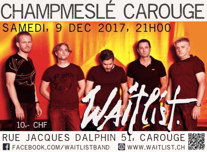 Champmeslé, Dec 2017