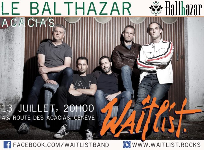 Flyer Balthazar July 2018