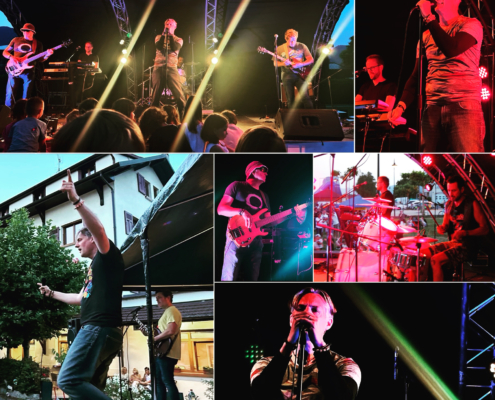 Collage Cessy and Divonne concerts