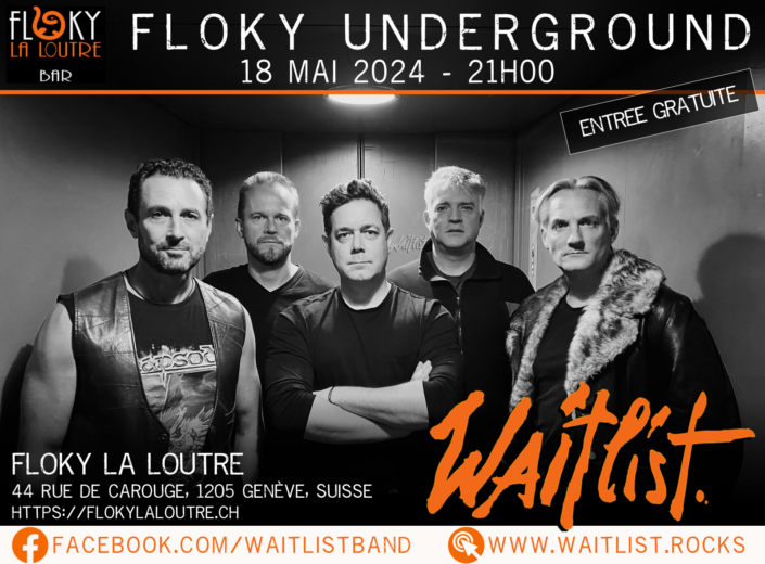 Flyer Floky 2024 Flyer Floky 2024