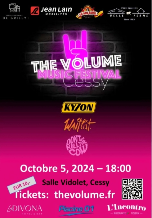 The Volume 2024