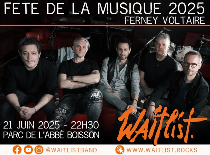 Flyer FdlM 2025